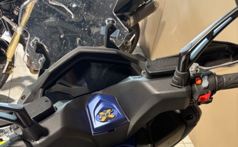 KYMCO DTX 125 2