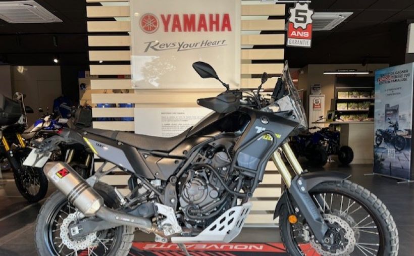 YAMAHA XTZ TENERE 700 0