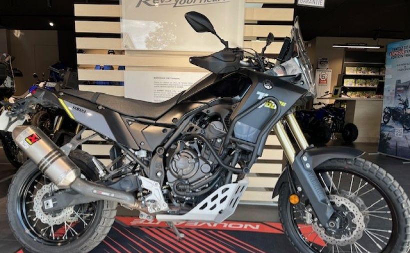 YAMAHA XTZ TENERE 700 1