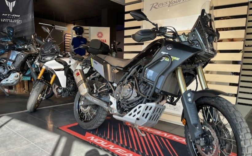 YAMAHA XTZ TENERE 700 2