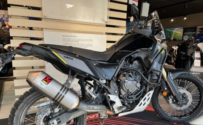 YAMAHA XTZ TENERE 700 3