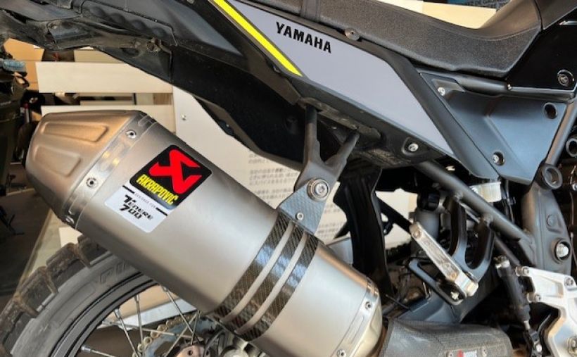 YAMAHA XTZ TENERE 700 4