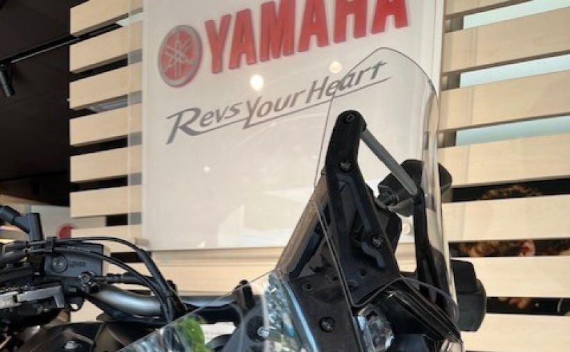YAMAHA XTZ TENERE 700 5