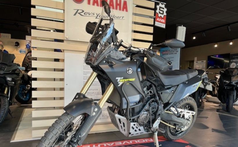 YAMAHA XTZ TENERE 700 7