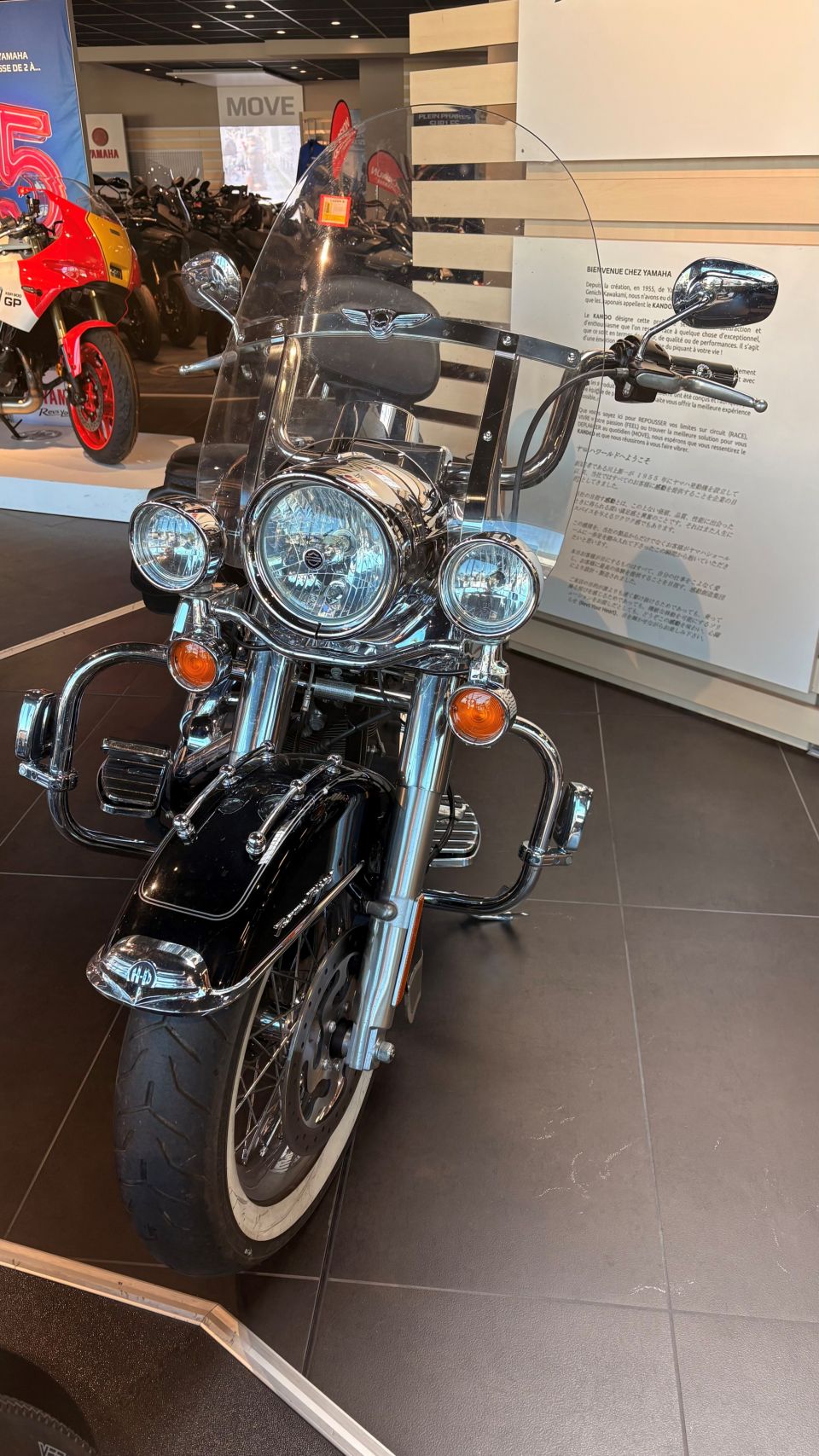 HARLEY-DAVIDSON TOURING ROAD KING 1584 CLASSIC 3