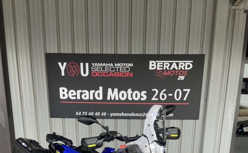 YAMAHA XTZ TENERE 700 World Raid 1
