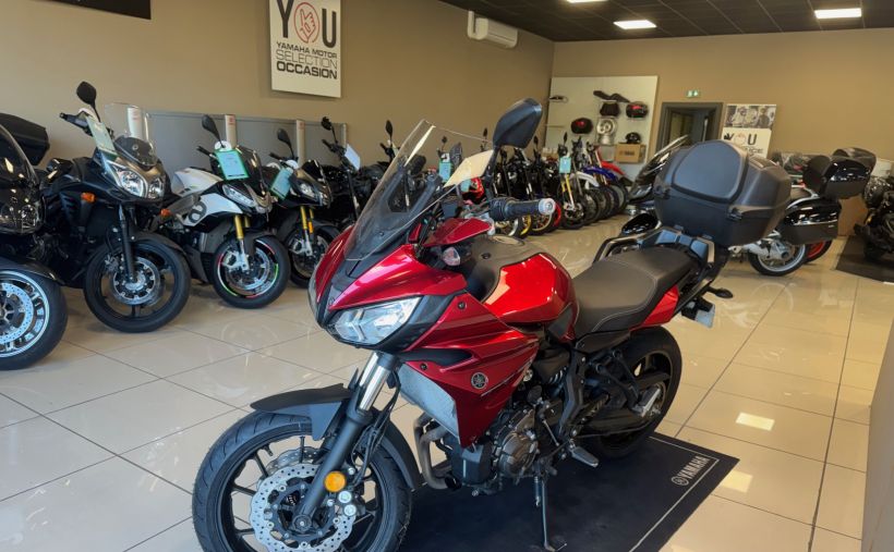 YAMAHA TRACER 700 35 KW 4