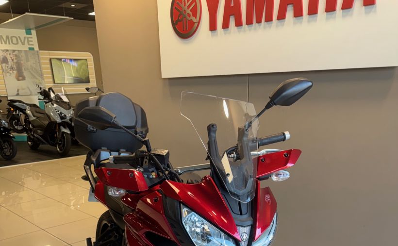 YAMAHA TRACER 700 35 KW 6