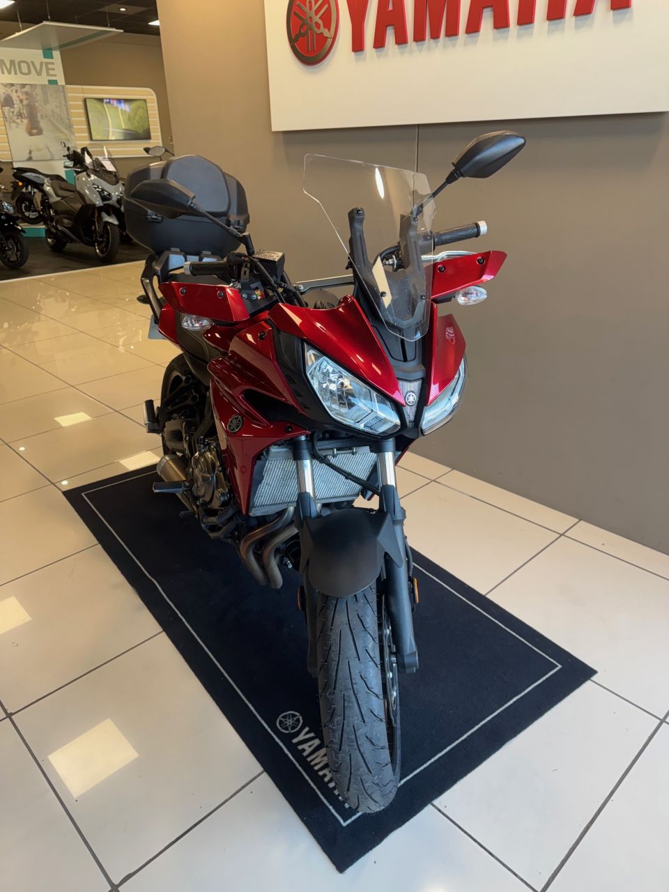 YAMAHA TRACER 700 35 KW 6