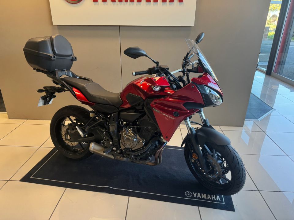 YAMAHA TRACER 700 35 KW 8