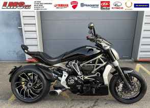 DUCATI XDIAVEL 1261 S - 2016