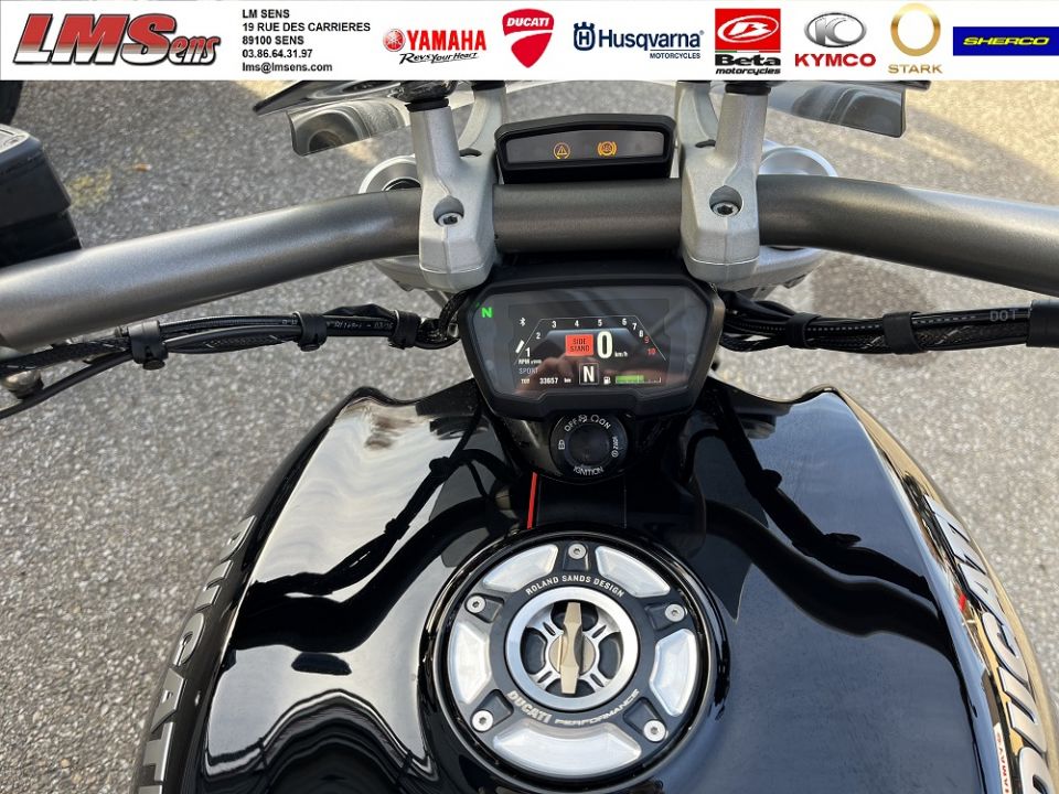 DUCATI XDIAVEL 1261 S 6