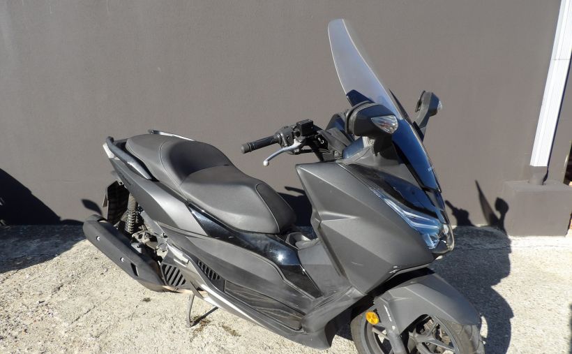 HONDA NSS FORZA 125 0