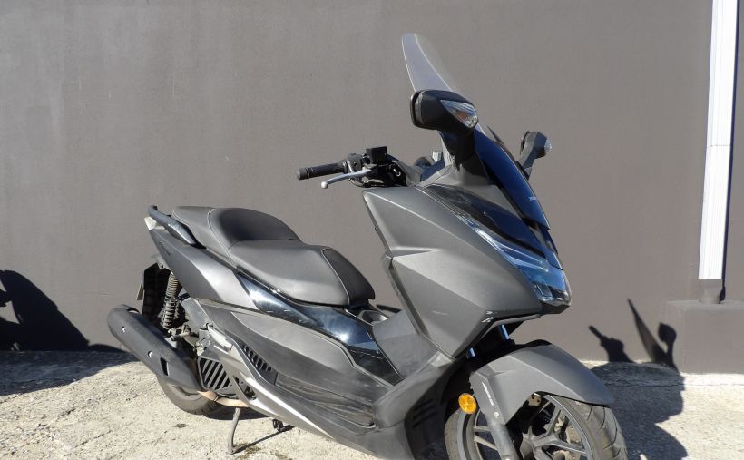 HONDA NSS FORZA 125 2