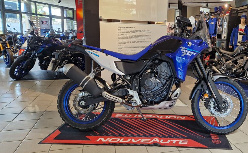 YAMAHA XTZ TENERE 700 35 KW A2 0