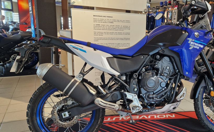YAMAHA XTZ TENERE 700 35 KW A2 3
