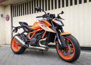 KTM 1290 SUPER DUKE R EVO - 2025