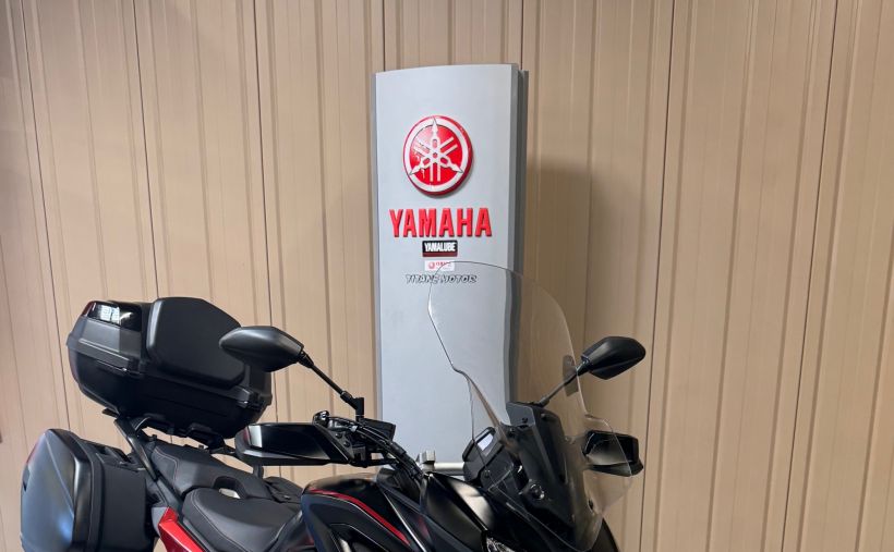 YAMAHA TRACER 9 1