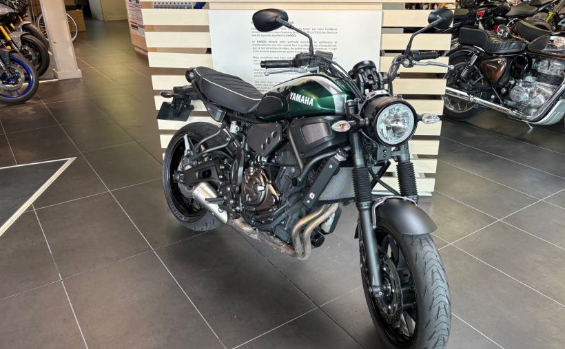 YAMAHA XSR 700 35KW 0