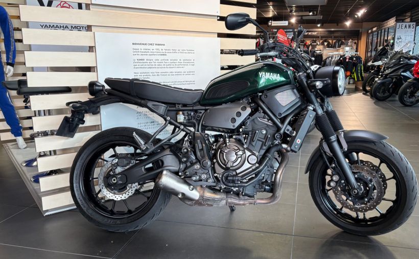 YAMAHA XSR 700 35KW 1