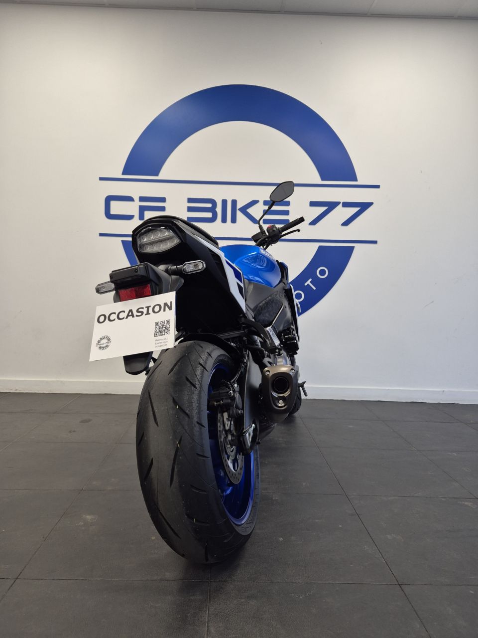 SUZUKI GSX-S 1000 ABS 3