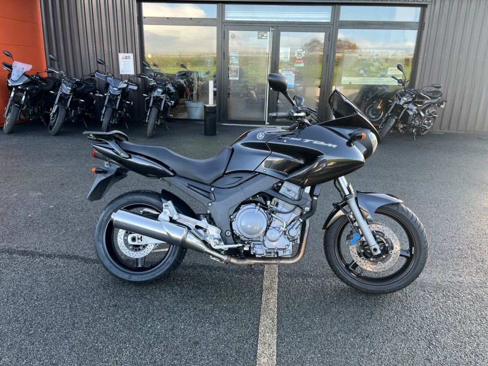 YAMAHA TDM 850 5