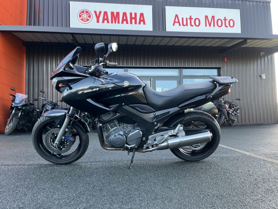 YAMAHA TDM 850 10
