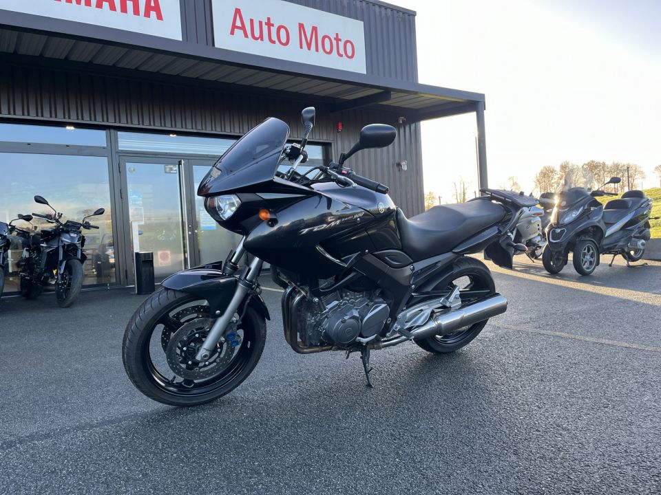YAMAHA TDM 850 15
