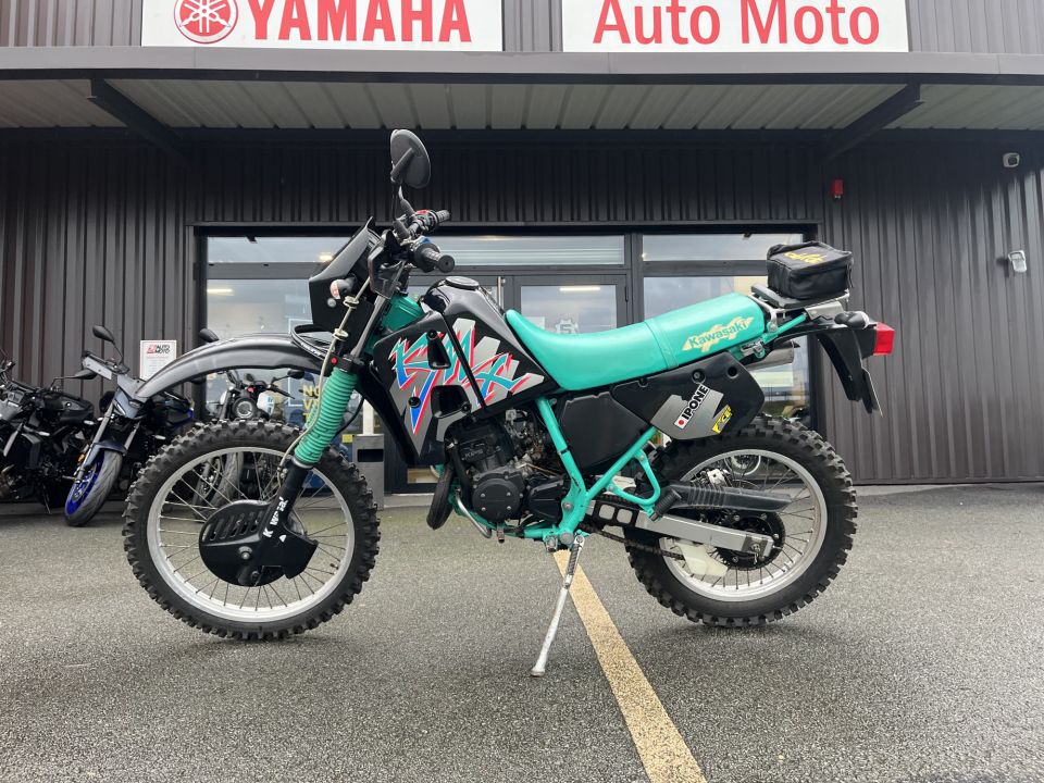 KAWASAKI KMX 5