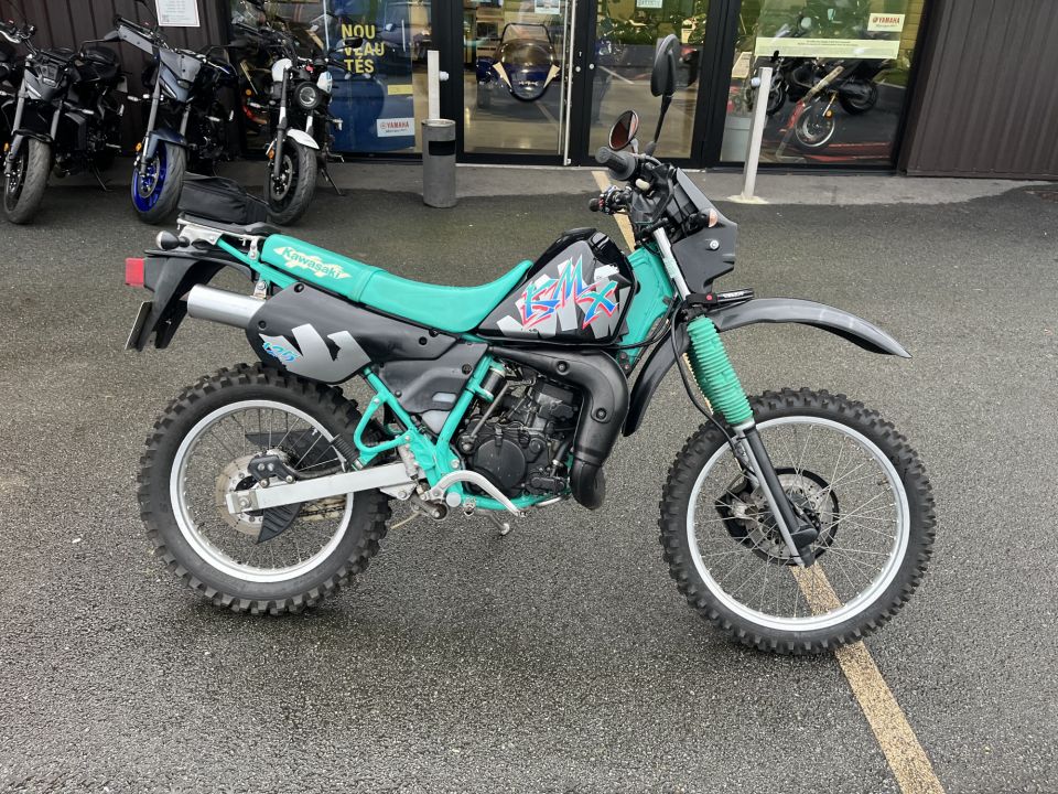 KAWASAKI KMX 15
