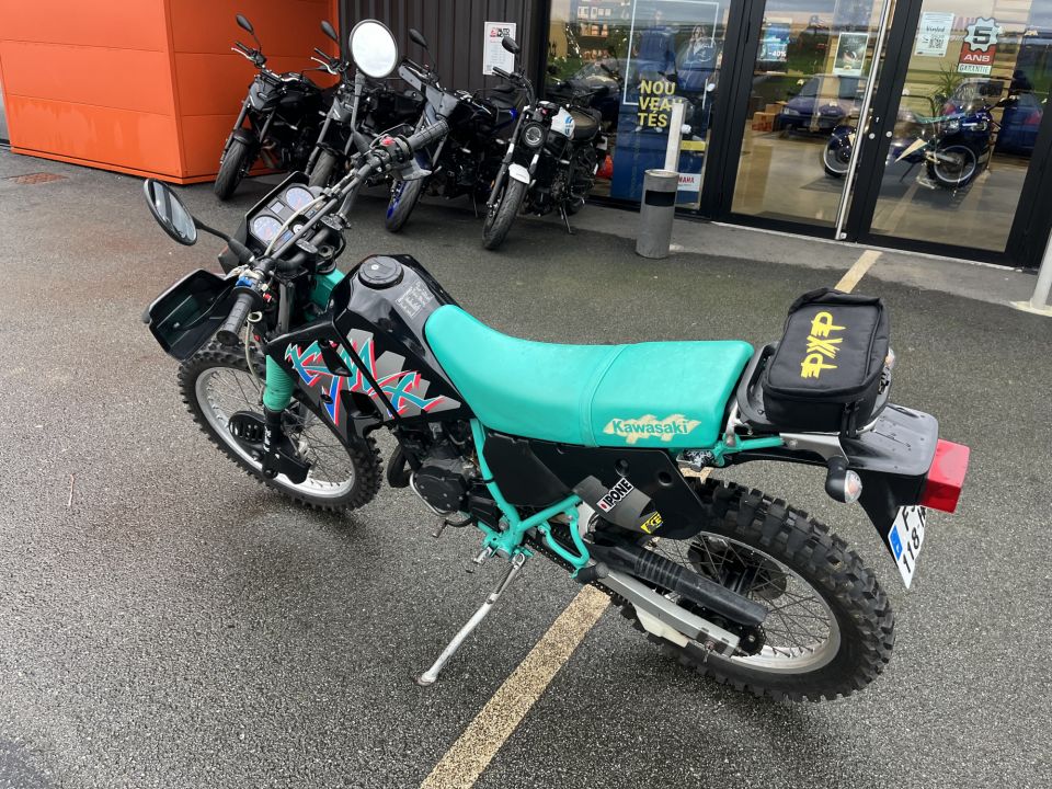 KAWASAKI KMX 20