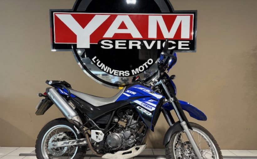 YAMAHA XT 660R 0