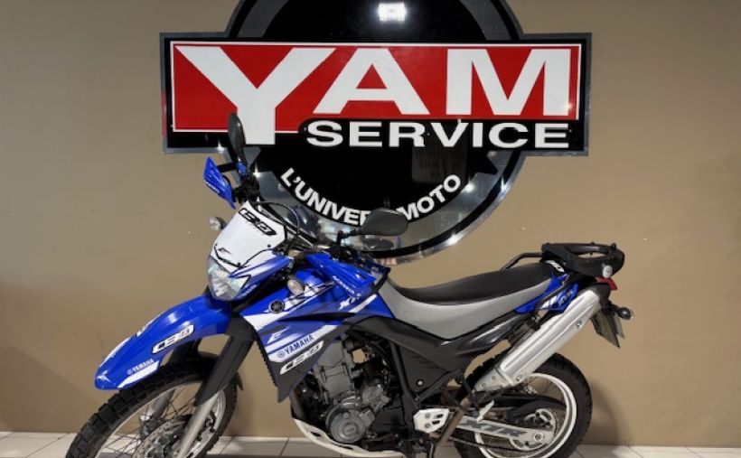 YAMAHA XT 660R 1
