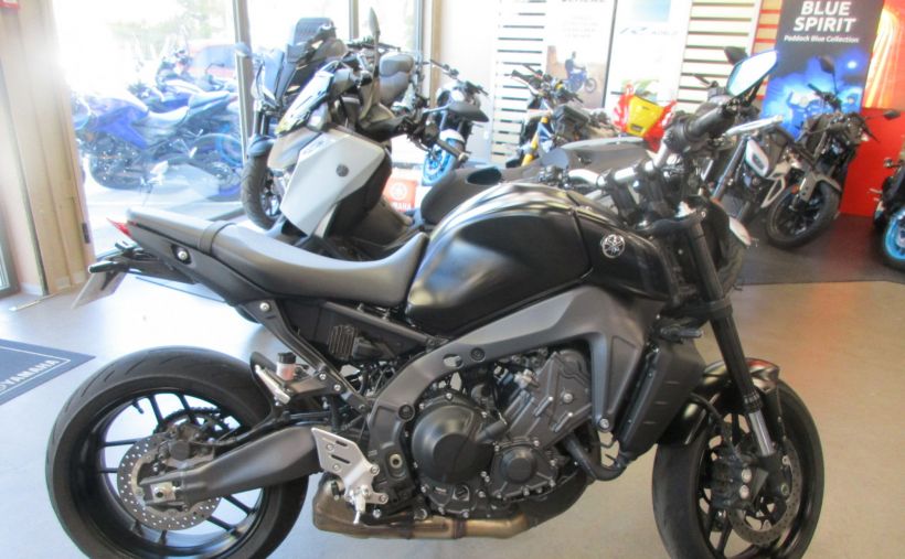 YAMAHA MT-09 35KW 0