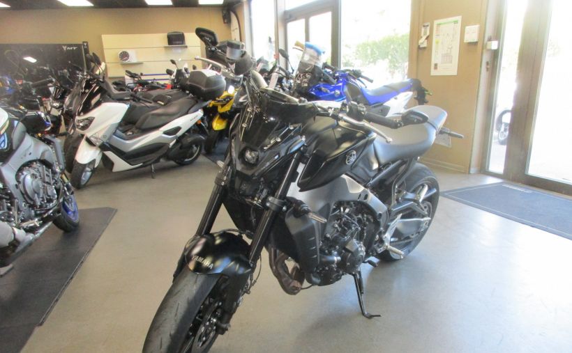 YAMAHA MT-09 35KW 1