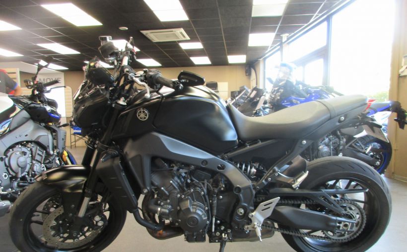YAMAHA MT-09 35KW 2