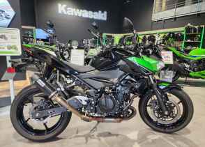 KAWASAKI Z400 - 2023
