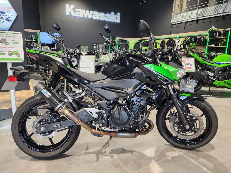 KAWASAKI Z400 0