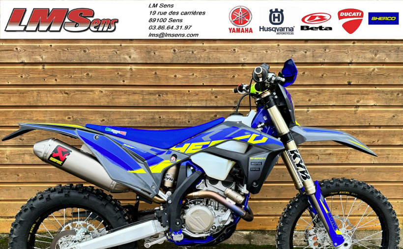 SHERCO 250 SEF FACTORY 0