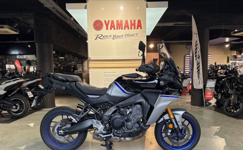YAMAHA TRACER 9 GT+ 0