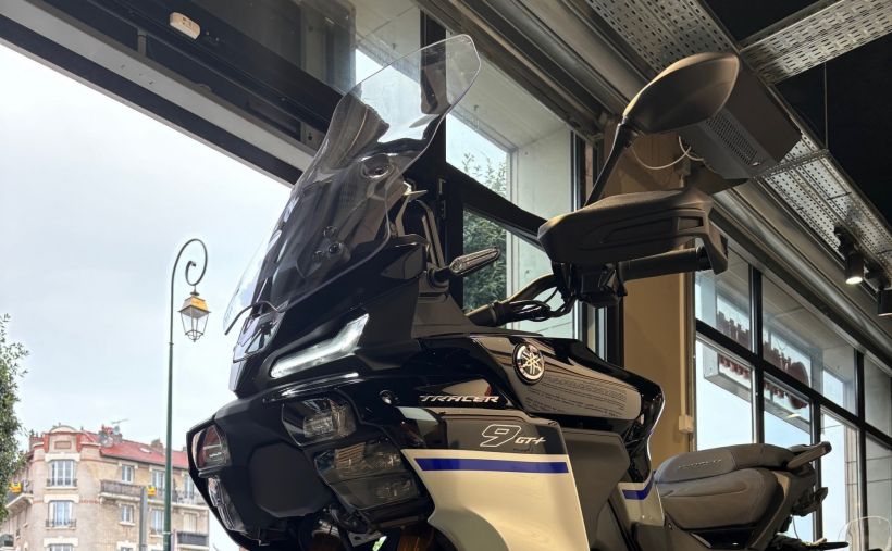 YAMAHA TRACER 9 GT+ 2