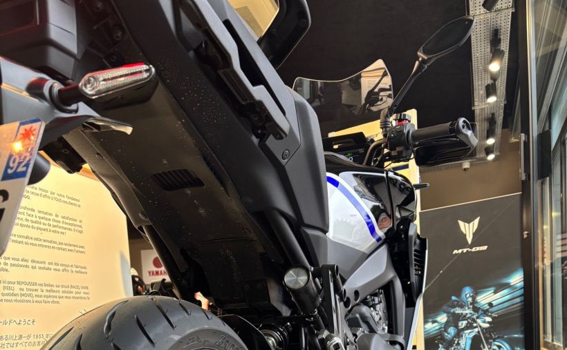 YAMAHA TRACER 9 GT+ 3