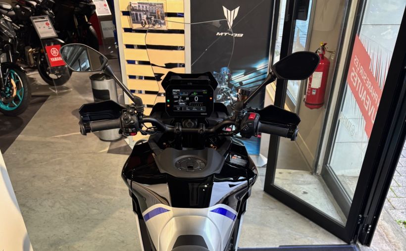YAMAHA TRACER 9 GT+ 5