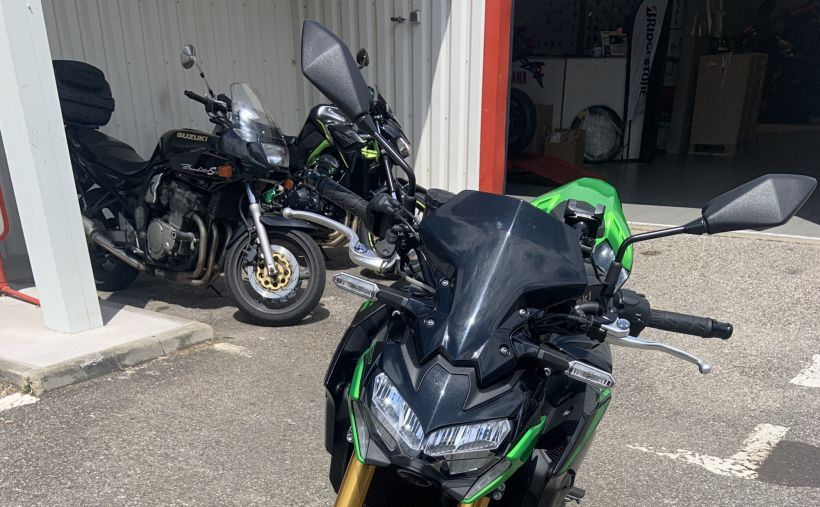KAWASAKI Z900 SE 2