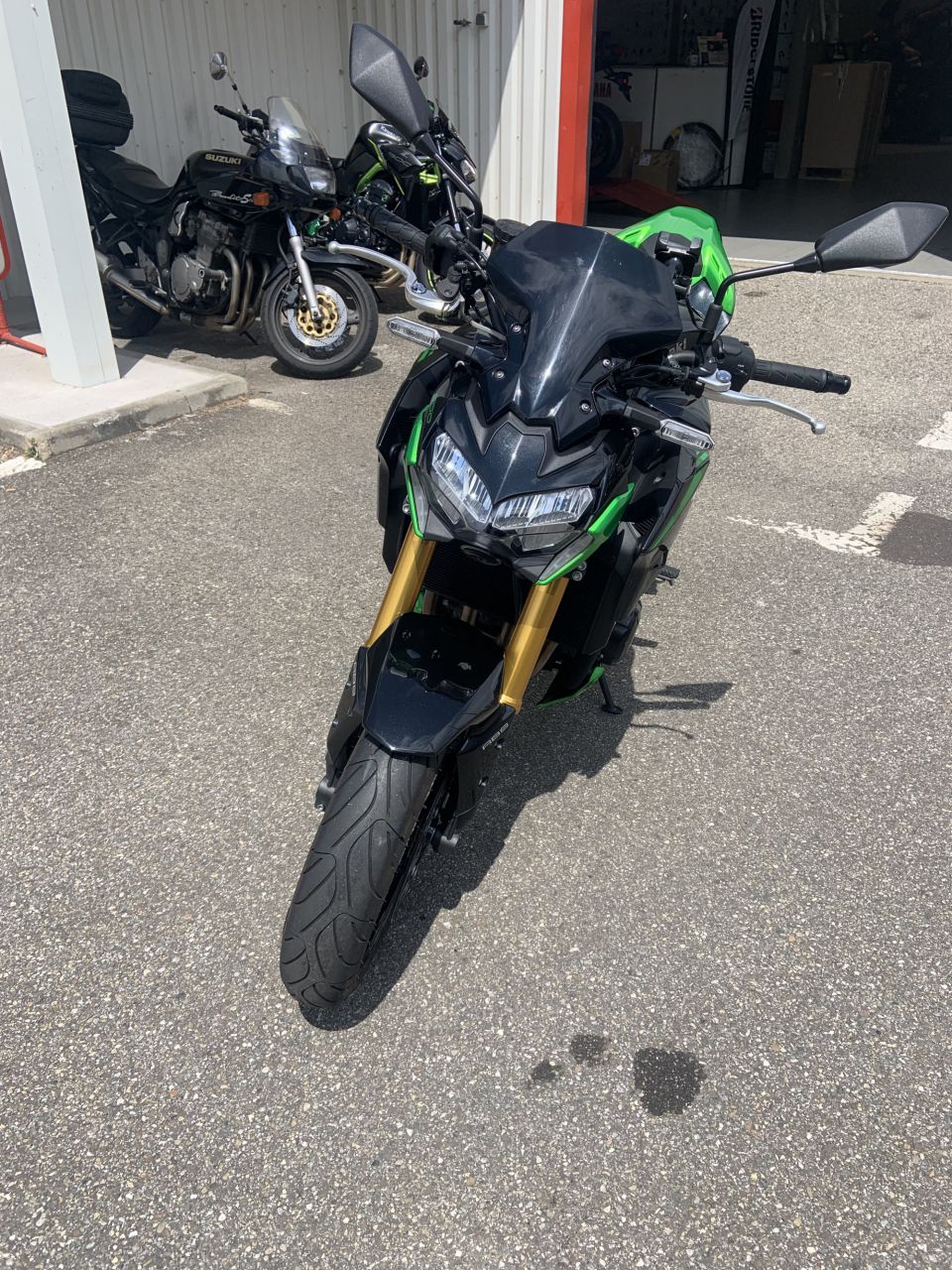 KAWASAKI Z900 SE 6