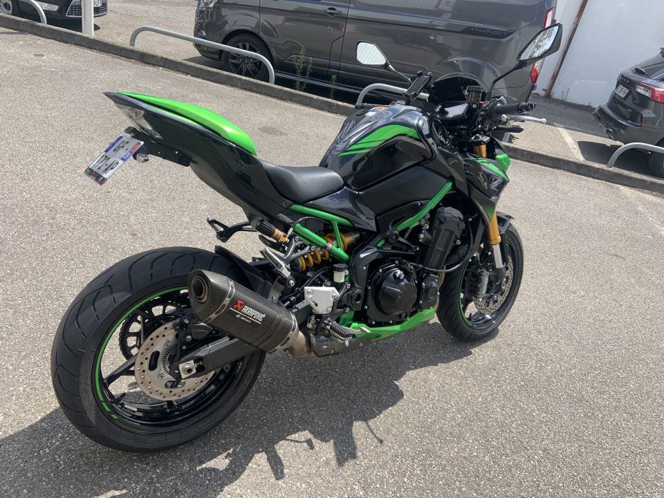 KAWASAKI Z900 SE 9