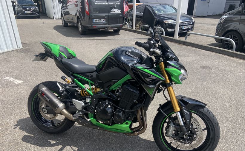 KAWASAKI Z900 SE 0