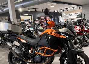 KTM 1050 ADVENTURE - 2016