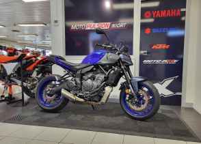 YAMAHA MT-07 35KW - 2025