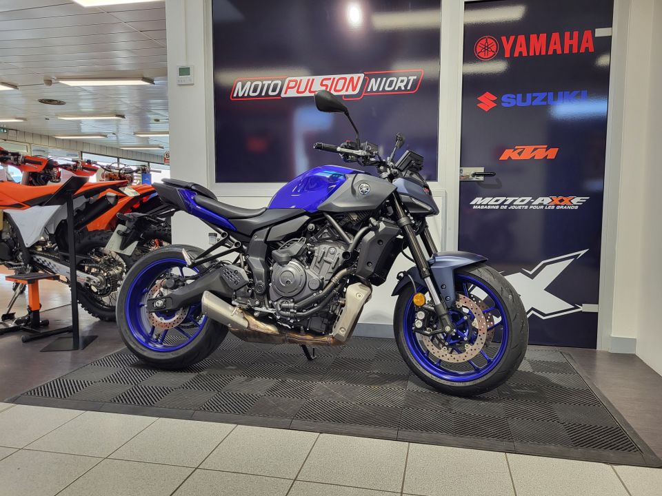 YAMAHA MT-07 35KW 0